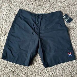 NWT Men’s Hurley Swim Trunks